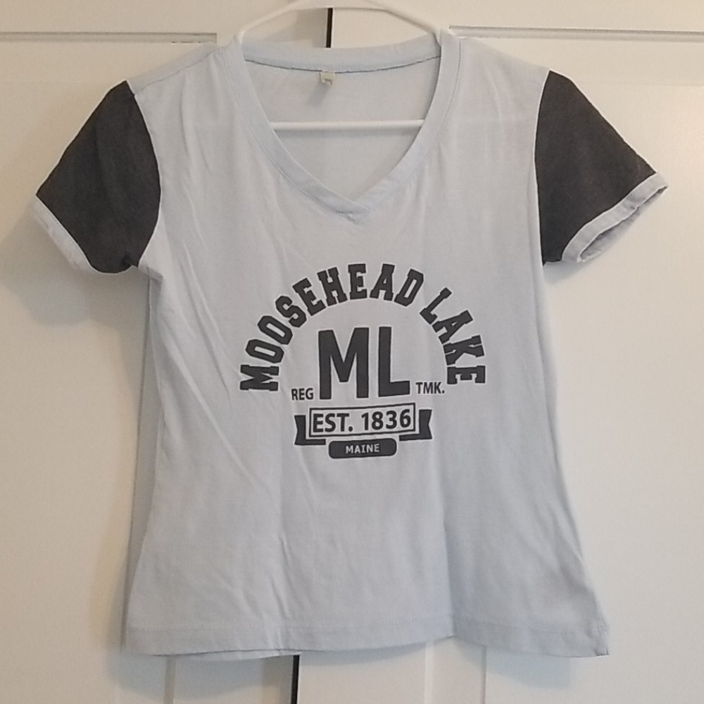 Moosehead Lake Tee